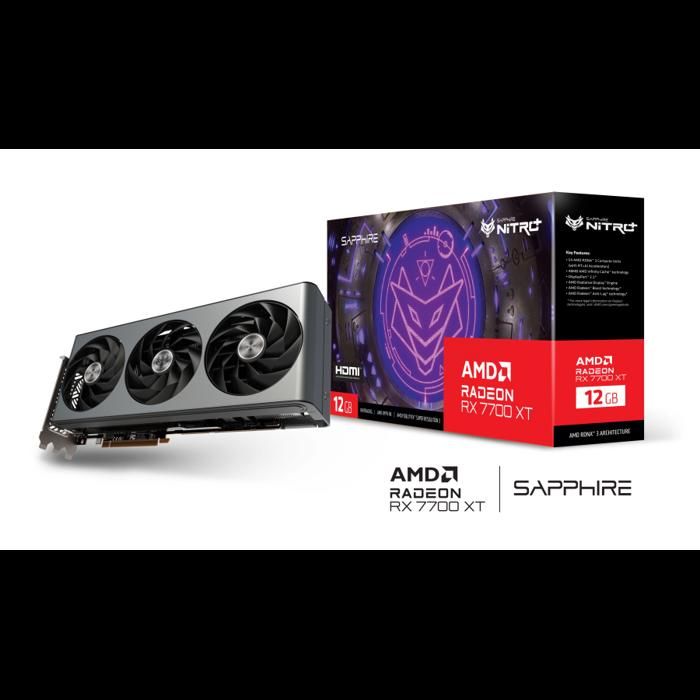 ACER Nitro AMD RX 7700 XT OC -