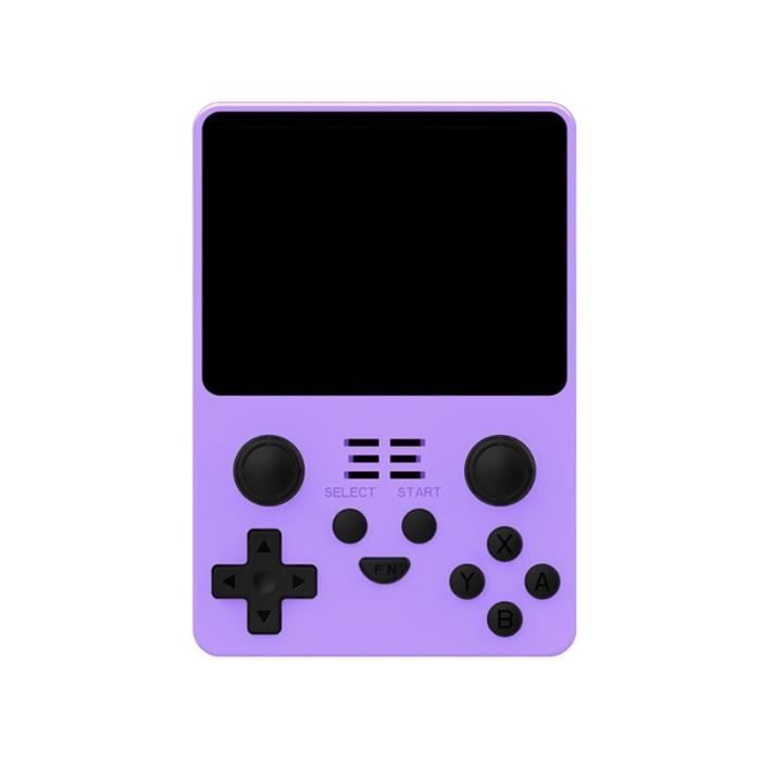 Test de la console de jeu portable 32 bits : 139 jeux préchargés pour