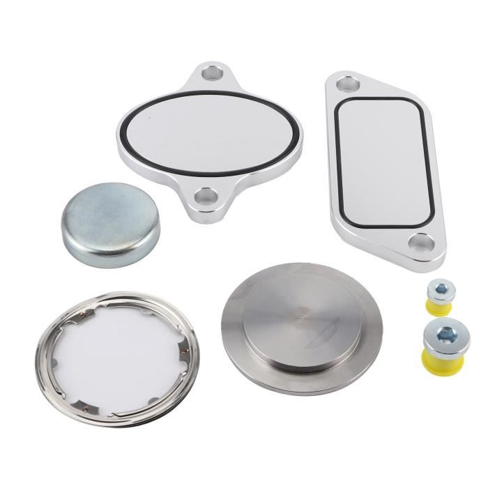 Kit De Suppression EGR Akozon Pour Delica/Pajero, Aluminium