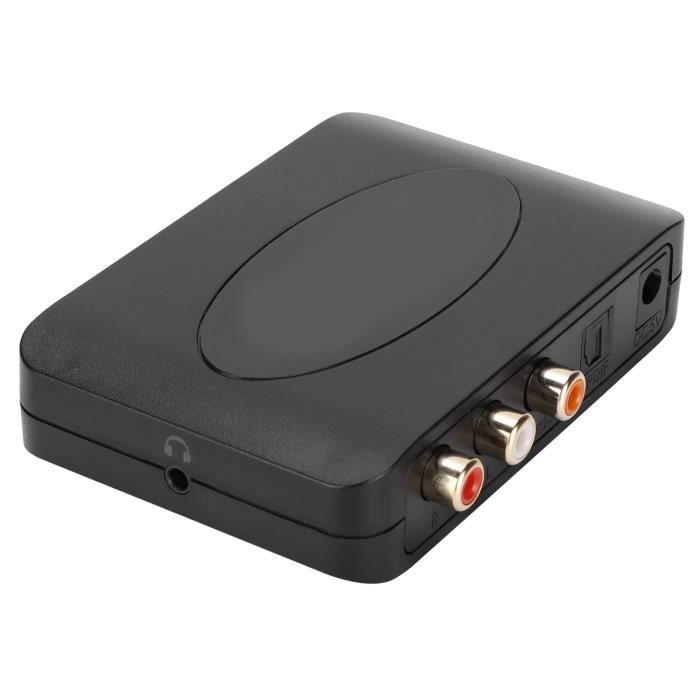 DELTACO DG-AN, Convertisseur audio numérique vers analogique Entrée
