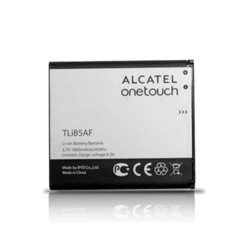 Mobile Phone Battery replaces Alcatel BY80, CAB32E0002C1, CAB32E0000C1, CAB32E0000C2 - 1950 mAh 3.7 V Li-Ion | 800104367