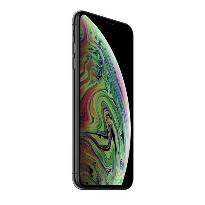 Apple Iphone Iphone Xs Max 16 5 Cm 6 5 26 X 1242 Pixels 64 Go 12 Mp Ios 12 Gris Cdiscount Telephonie Apple Iphone Iphone Xs Max 16 5 Cm 6 5 26 X 1242 Pixels 64 Go 12 Mp Ios 12 Gris Cdiscount Telephonie