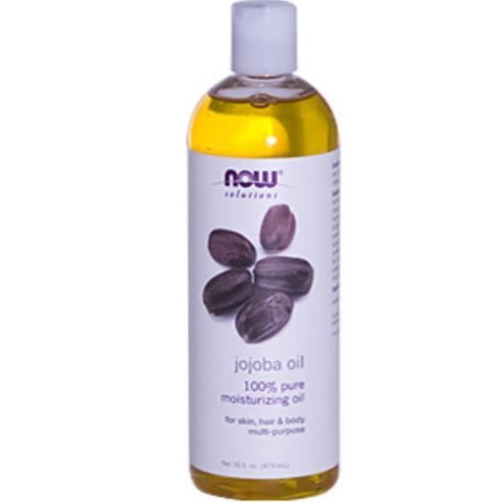 Jojoba Huile 473 Ml Now Foods Achat Vente Huile Essentielle Jojoba Huile 473 Ml Now Cdiscount