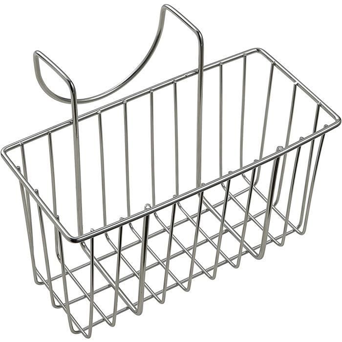 Panier Pour Bonde D'évier En Inox Diam. 80 Mm