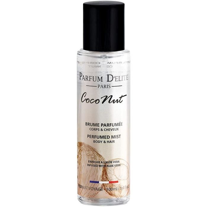 chanel coco mademoiselle brume fraîche pour le corps