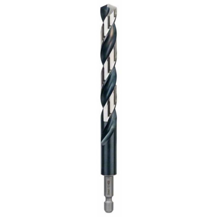 Bosch Foret hélicoïdal HSS à queue six pans 12 0 mm 12 x 101 x 151 2608577065 - vue 2