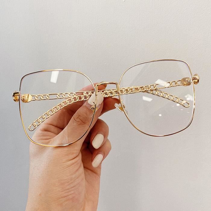 Lunette fine femme store