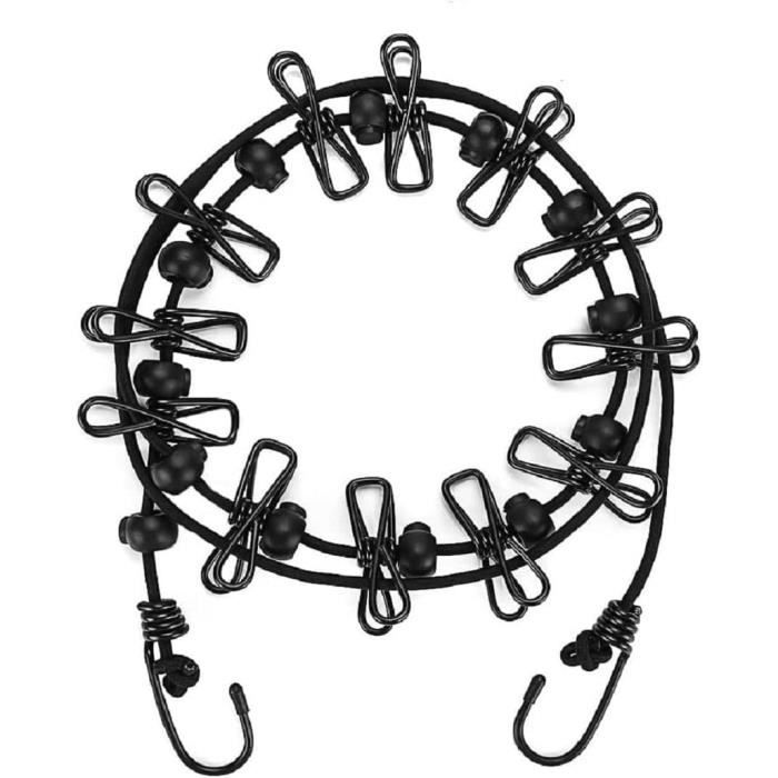 3 Clips Pour Cardigan - Broches Métalliques Décoratives, Or, Argent, Bronze, Style Vintage - 2