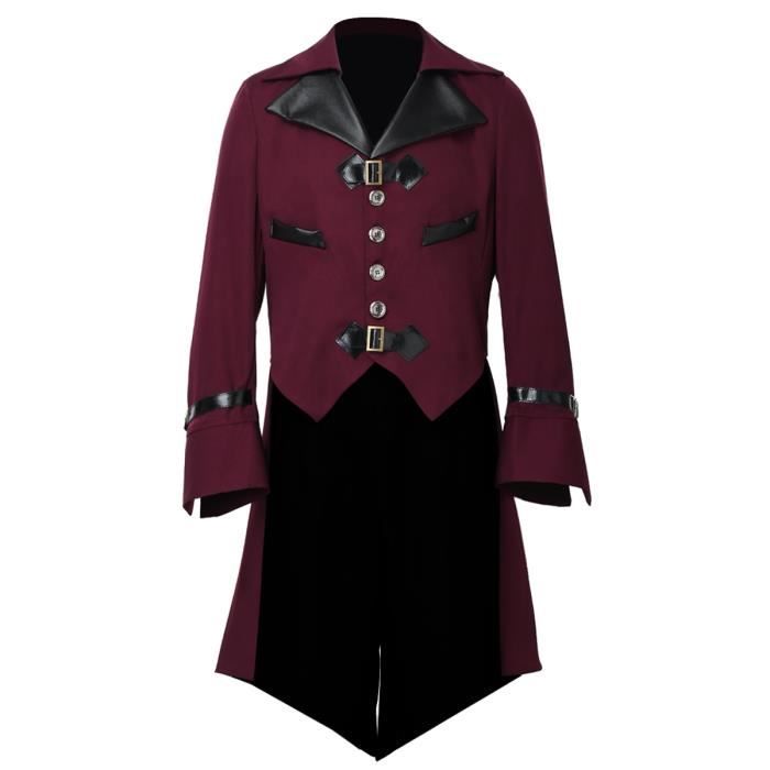 Manteau victorien femme best sale