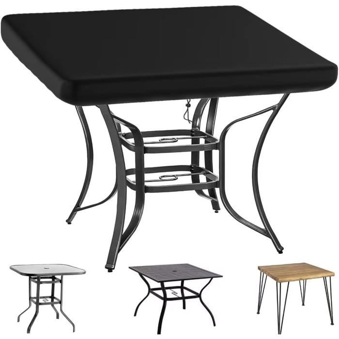 Housse Salon De Jardin 140X110X70Cm Exterieur Bache Table De Jardin