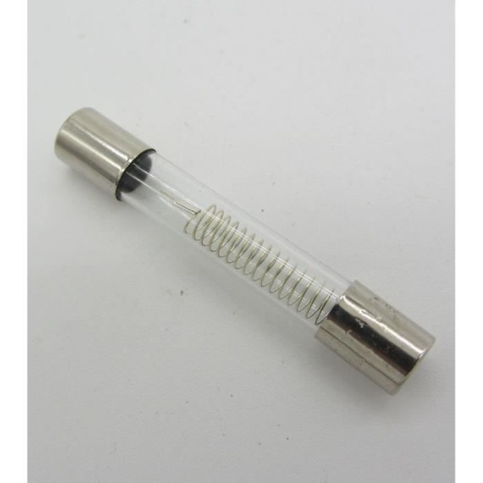 Fusible Micro Onde 5Kv 0.7A Fusible Haute Tension 5Kv QKWD — free download