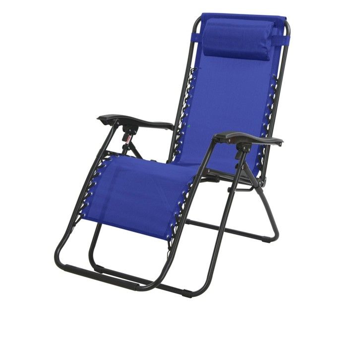 Fauteuil relax dextérieur bleu – Dimensions 90x108x64 cm Fauteuil relax dextérieur bleu – Dimensions 90x108x64 cm