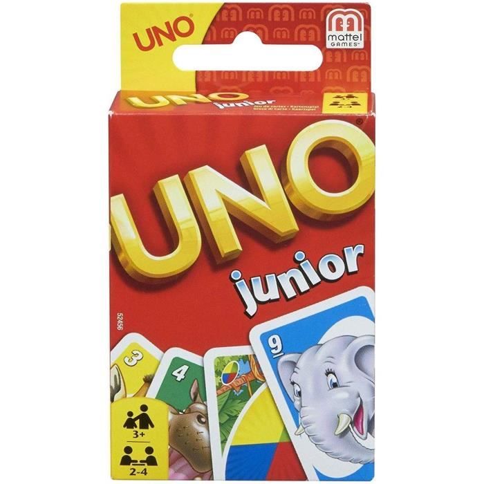 Uno pour enfant