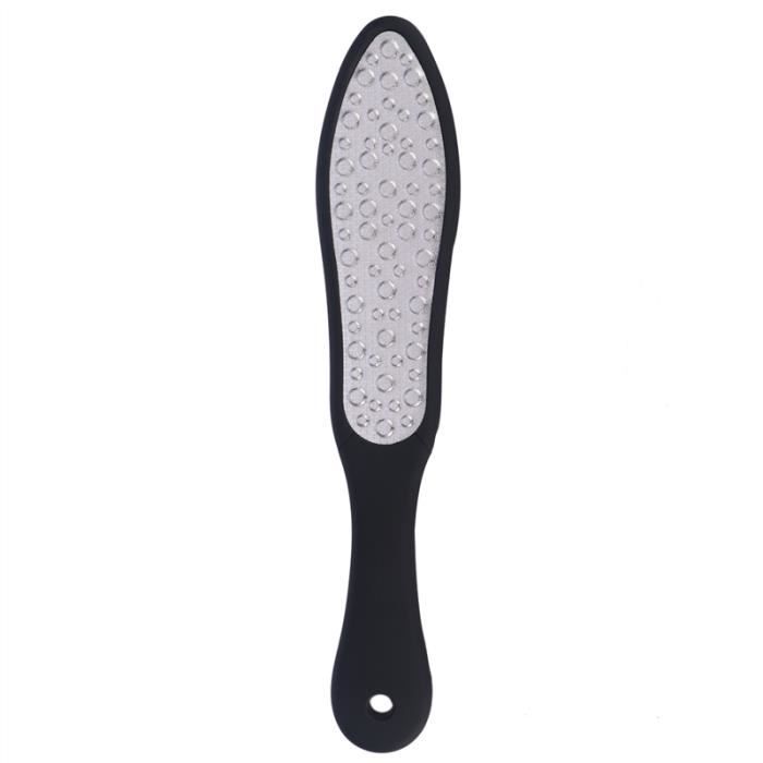 professionnel en acier inoxydable soins des pieds pedicure rape pied dossier scraper pied lissage outil cracked talon cors callus achat vente soin mains et pieds professionnel en acier inoxyda cdiscount