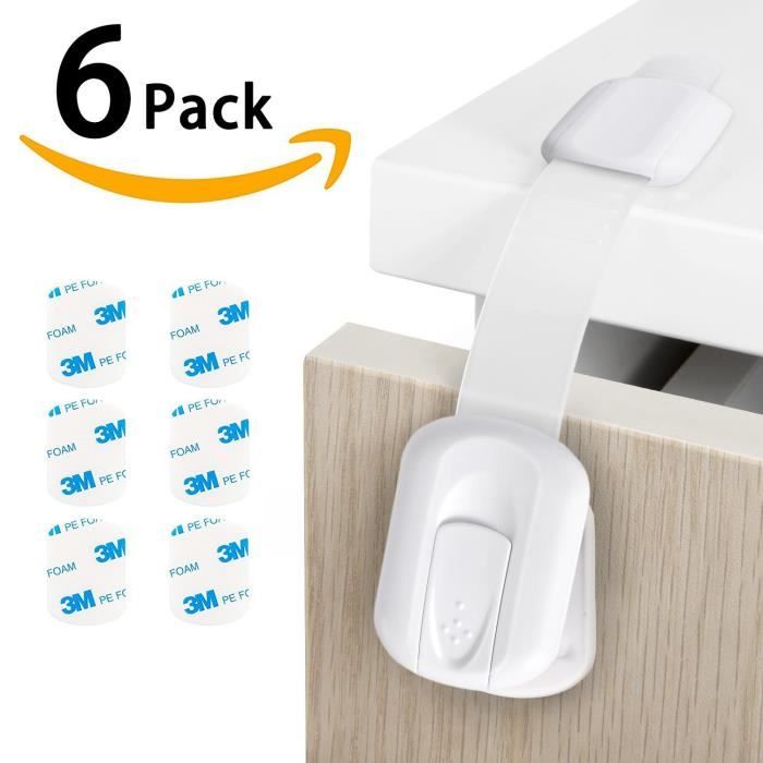 bloque poignee porte bebe