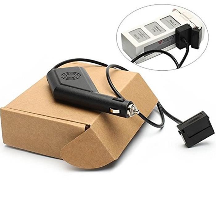 Adaptateur Secteur PHANTOM-3 Chargeurs Pour DJI PHANTOM-3