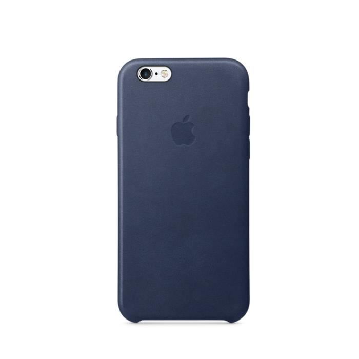 coque bleue iphone 6