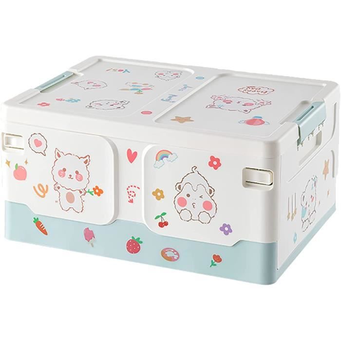 Conteneur de stockage plastique empilable bureau - Test et Avis