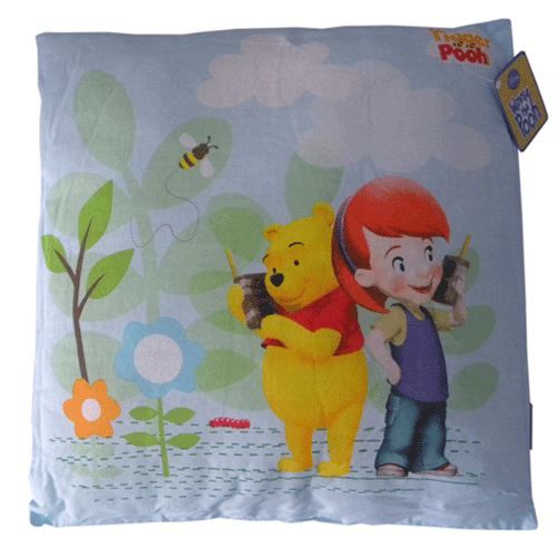 Disney Winnie lourson Coussin 3D en forme de t/ête
