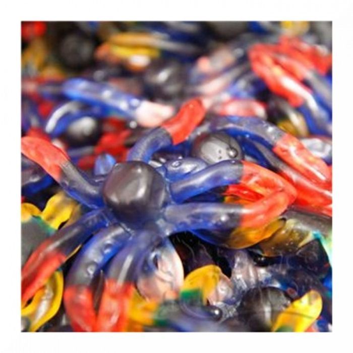 Trolli Lot 3x Bonbons araignées à l'encre Sachet 1kg Cdiscount Au
