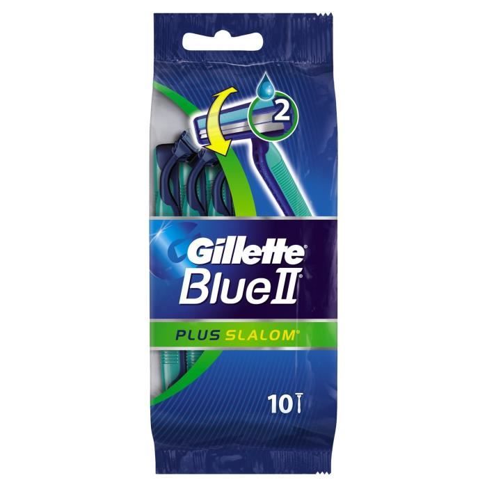 Rasoir jetable gillette blue 2 clearance