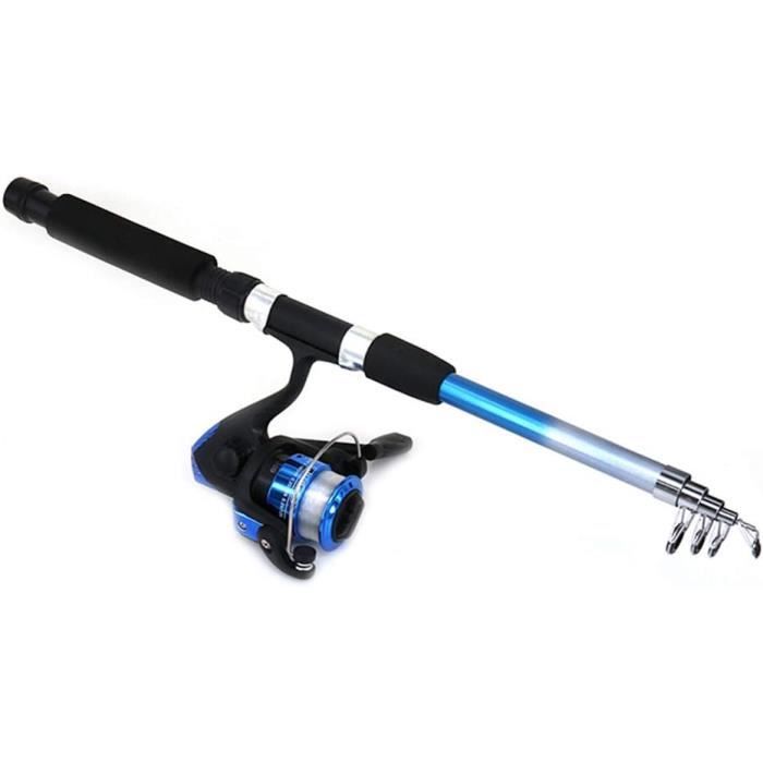 Support de canne à pêche multifonctionnel, sangle élastique de support de canne à pêche, attaches de