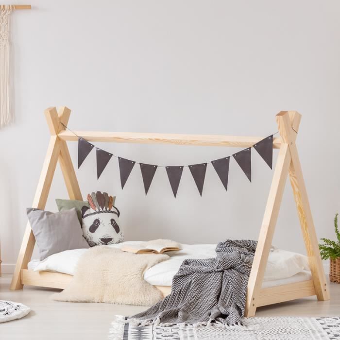 Lit tipi 80x160