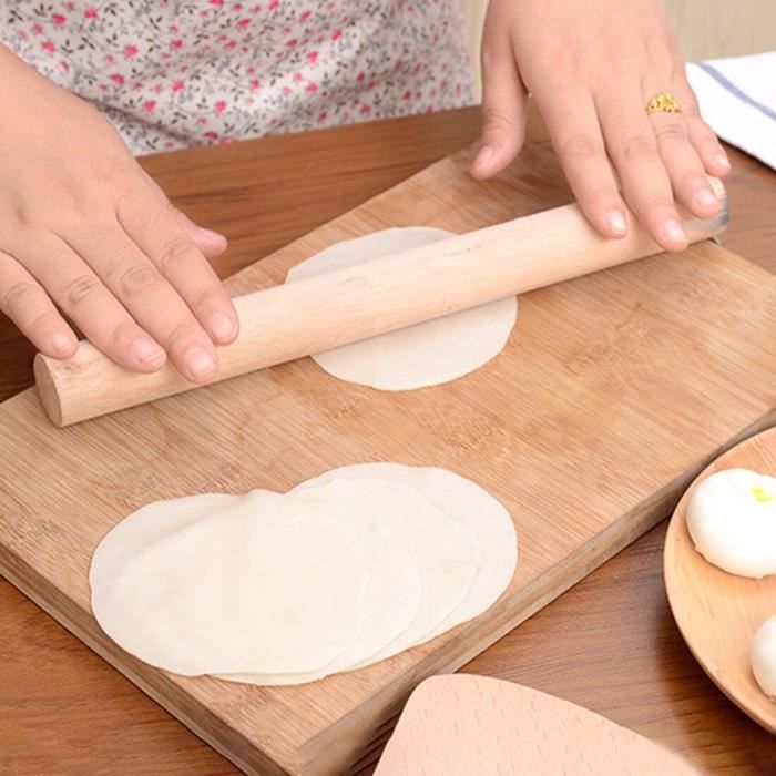 1pc Râteau en bois, étaleur rond de crêpe de pâte à crêpes, kit d'outils de  cuisine DIY - Temu France