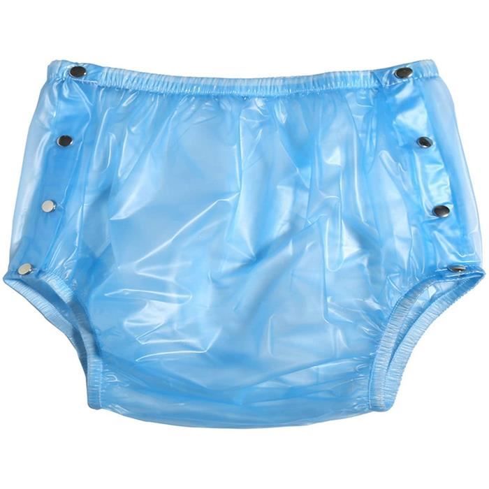 Couches Incontinence Euroflex Plastique Pour Bébé Et Adulte - Taille XS à 5XL