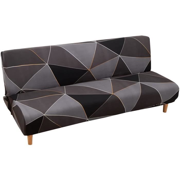 Meicynhoger Housse de Canapé Extensible 3 Places,Revêtement de Canapé Couverture de Canapé avec Accoudoirs E,3 Places Meicynhoger Housse de Canapé Extensible 3 Places,Revêtement de Canapé Couverture de Canapé avec Accoudoirs E,3 Places