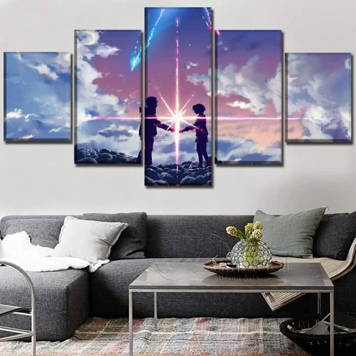 Tenture,tapisserie murale suspendue dessin animé, décoration psychédélique pour la maison, 9