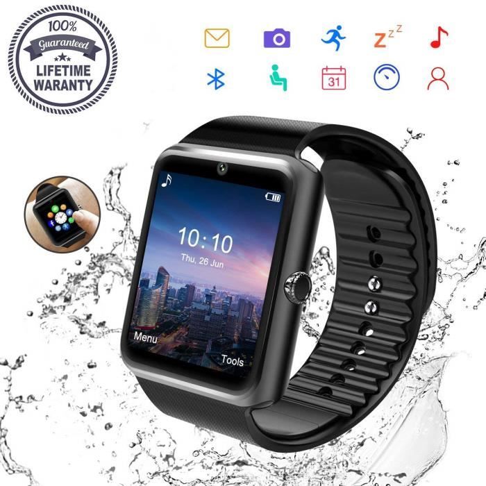 Meilleure montre connectée pour le hotsell sport