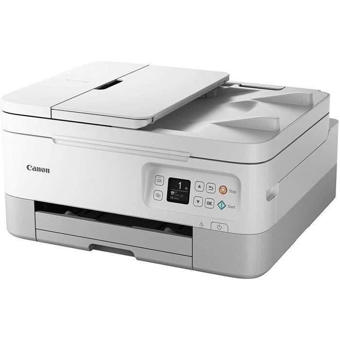 imprimante scanner photocopieuse wifi laser canon cdiscount
