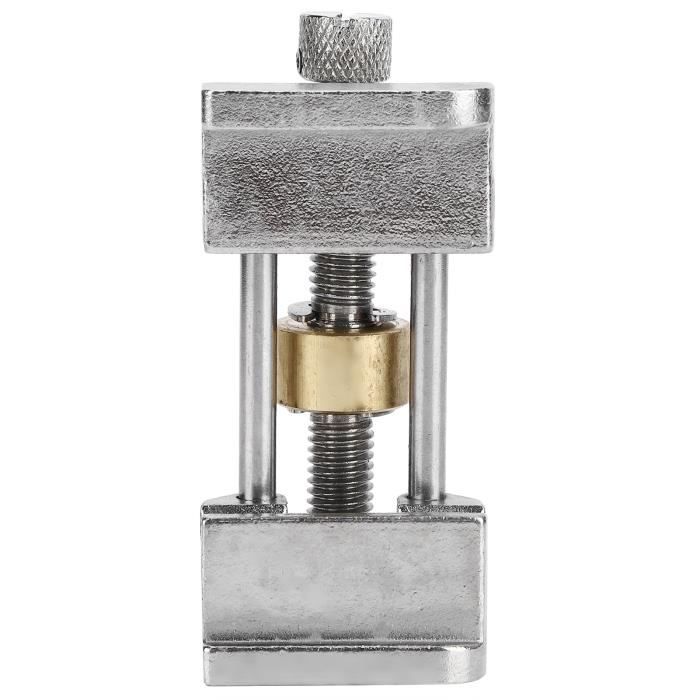 Guide D'Affûtage à Angle Fixe - Pour Burins Et Rabots - Avec Rouleau Large - Aluminium Et Acier - 8