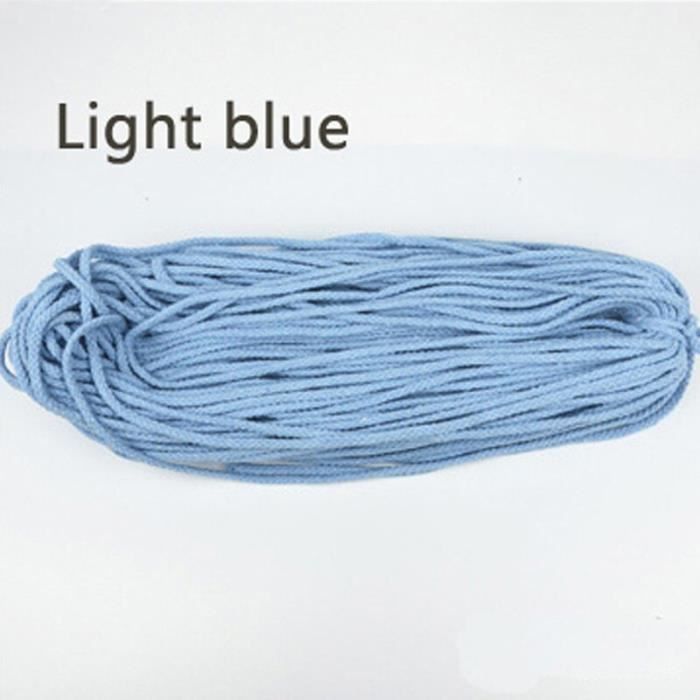 Scotchs De Bondage 2 Rouleaux Corde Coton 6mm X 10m - Multifonction - Pour Camping, Jardinage, Bricolage (Violet) Accessoire Jardinage Scotchs De Bondage 2 Rouleaux Corde Coton 6mm X 10m - Multifonction - Pour Camping, Jardinage, Bricolage (Violet) Accessoire Jardinage