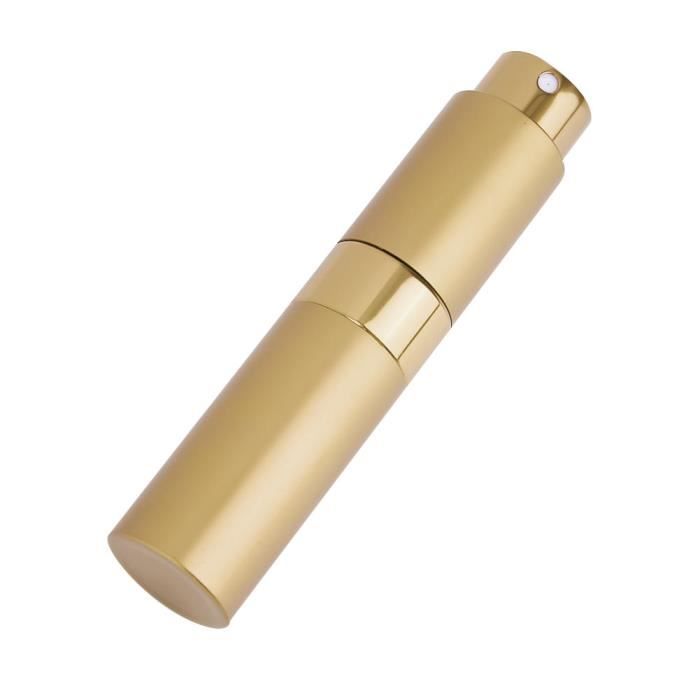 Vaporisateur Rechargeable à Long Col Pour Parfum - 4,1 Pouces - Verre - Neuf