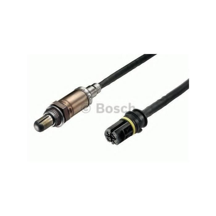 Bosch Sonde lambda Capteur d'Oxygene 0258003475