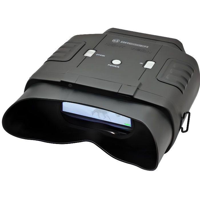 BRESSER Jumelles de Vision nocturne numérique 3x20 - Cdiscount Appareil  photo