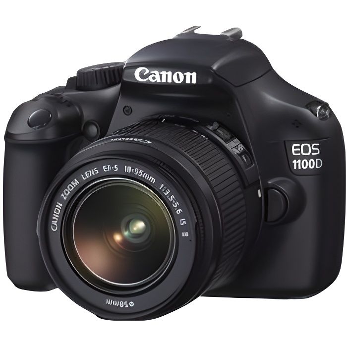 CANON - EOS 1100D - APN - Reflex