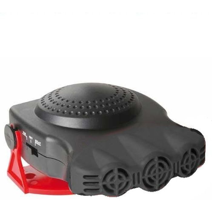 Ventilateur et chauffage ceramique 150 W auto v… - Carpoint