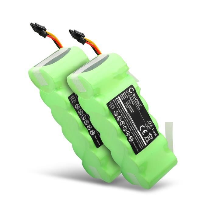 Batterie 3.7V pour Karcher/ Bosch/ Einhell WV2,WV2 plus/Isio,GluePen,  IXO/RT-SD