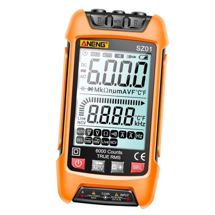 Testeur De Circuits Intégrés Numériques - Pour Transistors MOS, PNP, Composants électroniques | 2012