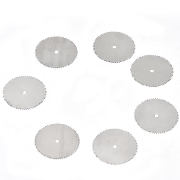 Lame de scie PCD Couteaux ronds Cermet Coupe-scie circulaire à pointe TCT Alibab