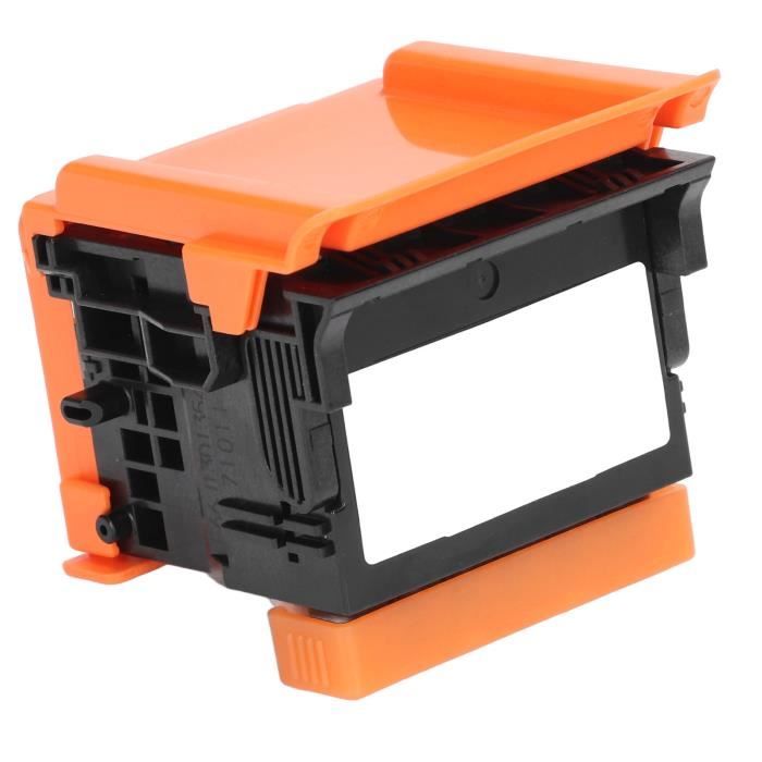 Tête D'impression Jaune Compatible HP Designjet 100/110/500/800 Etc. - Remplacement ABS, Installation Facile