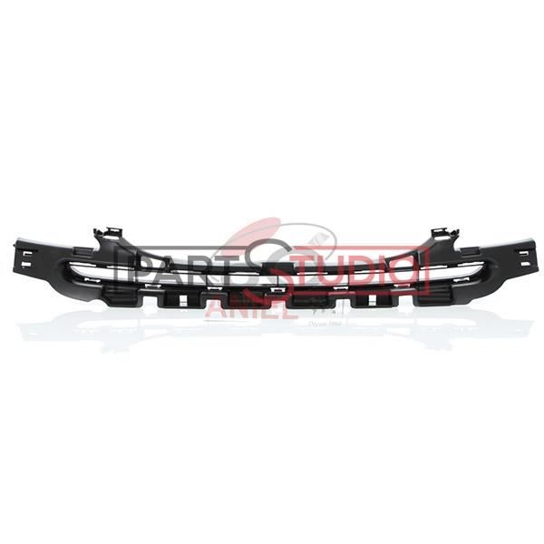 Support De Pare-chocs Avant Droit Pour Citroën C1 / Peugeot 107 (2005-2014) - Référence 741688, En ABS Noir, Pièce De Remplacement