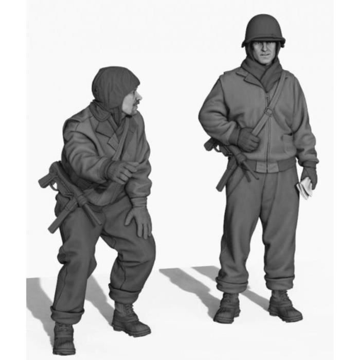 Tamiya 35139 - Maquette WWII U.S. M4A3E2 Jumbo Kit 1/35