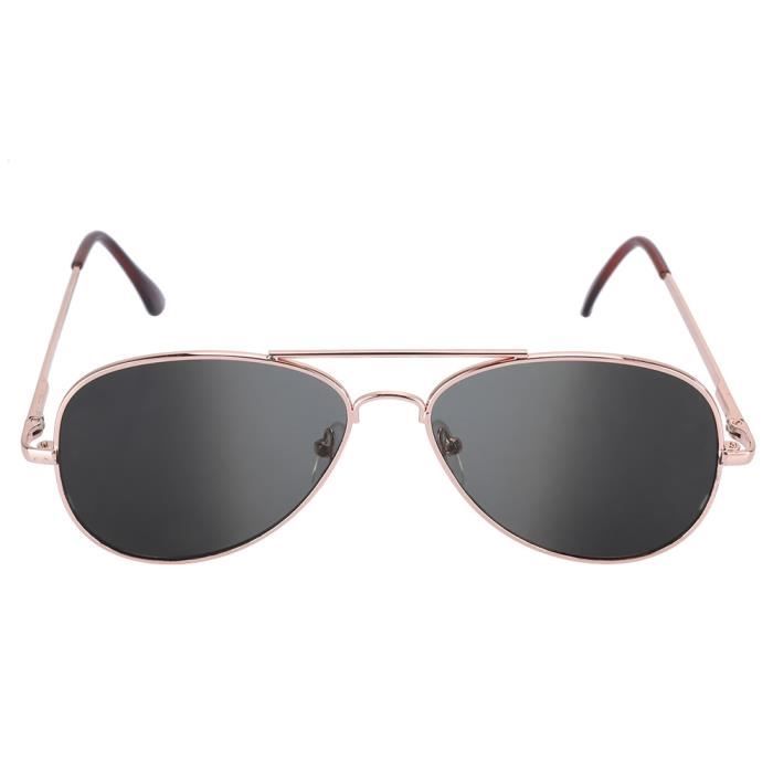 Clip Solaire Lunettes Soleil Clip Goiteia - Sur Lunettes De Vue Polarisées UV400 Relevables Clip Sur Lunettes De Vue Polarisé Retro