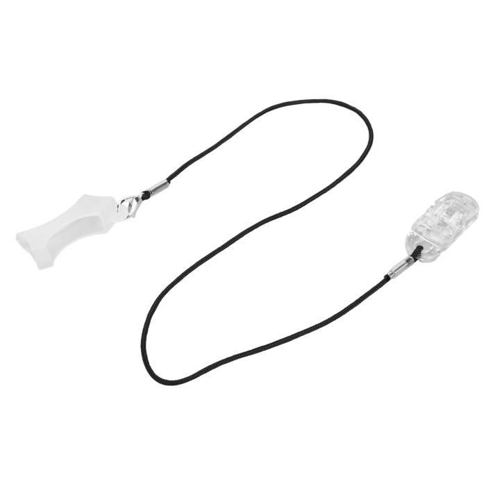 Clip Ceinture Appareil Photo - Alliage Aluminium - Support 1/4" - Pour Sac à Dos Ou Ceinture