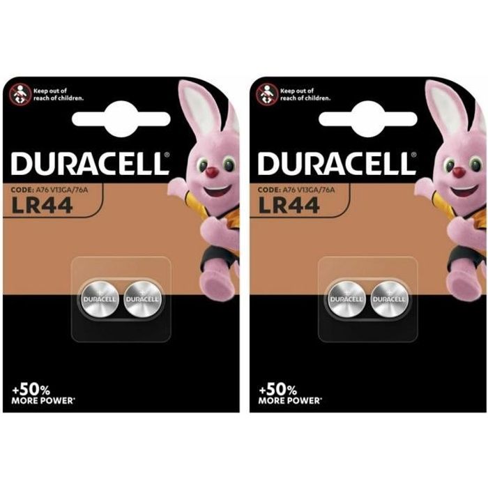 2 pièces - pile au lithium Duracell CR1620 - Cdiscount Jeux - Jouets