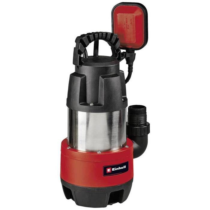 Einhell Pompe d'évacuation pour eaux chargées GC DP 9040 N 4181510 - vue 2